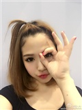 Shanghai 2015chinajoy model Ashley Weibo atlas 1(41)